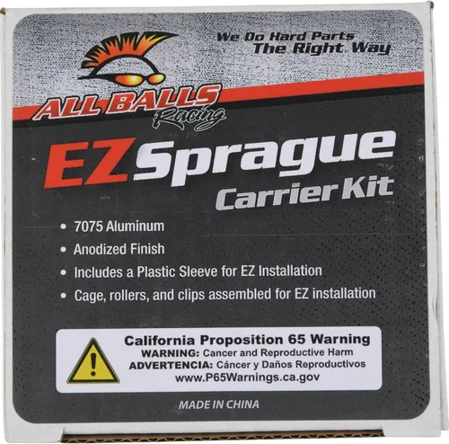 Miniatura 2 de All Balls Racing DIF-PO-10-001 EZ Sprague - Kit de transporte compatible con/repuesto para Polaris ACE 325 2014-2016, ACE 570 2015-2016, ACE 570 EU