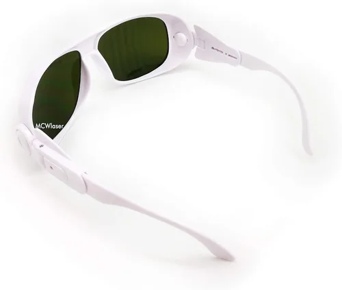 Miniatura 4 de MCWlaser IPL gafas de seguridad láser 190nm-2000nm gafas de protección ocular para depilación láser cosmetología fotón luz belleza estilo 1