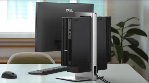 Miniatura 2 de Dell Escritorio empresarial Pro Slim (Optiplex 7020 SFF) de próxima generación, Intel 14 Core i5-14500, 16 GB DDR5 RAM, 512 GB SSD, HDMI y DP, WiFi
