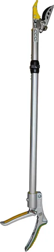 Miniatura 6 de Zenport ZL646 Podadora ajustable de largo alcance, corte y sujete la cabeza ajustable, 29 pulgadas