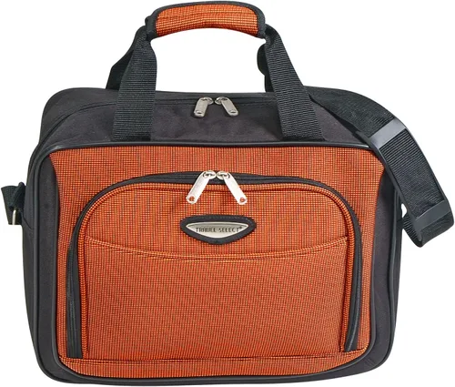 Miniatura 6 de Travel Select Amsterdam - Equipaje vertical y expandible con ruedas Naranja