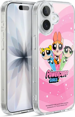 Miniatura 17 de Head Case Designs Funda de gel suave con licencia oficial de The Powerpuff Girls Blossom Graphics compatible con Apple iPhone 7 Plus/iPhone 8 Plus