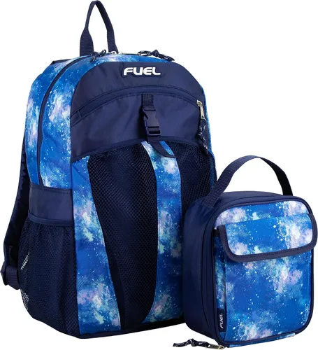 Miniatura 11 de Paquete de mochila de combustible y bolsa de almuerzo