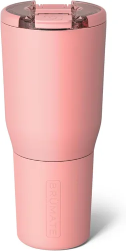 Miniatura 20 de BrüMate Nav Vaso de Viaje Aislado 100% a Prueba de Fugas de 25oz con Tapa Magnética BevLock™ - Taza de Acero Inoxidable de Doble Pared Compatible