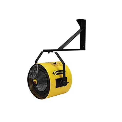 TPI YES15241A Calentador eléctrico de la serie YES de onda de calor - Calentador eléctrico de salamandra de onda de calor, montaje en pared/techo,