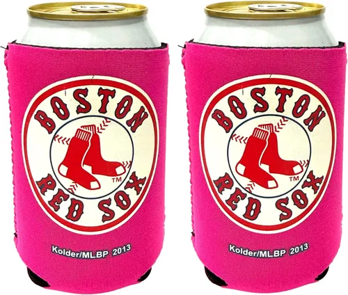 Miniatura 26 de MLB - Enfriador aislante para latas y botellas de béisbol