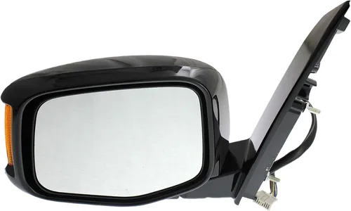 Miniatura 62 de Garage-Pro Espejo calefactable eléctrico del lado del conductor para Honda Pilot 2019-2022 Power Fold con luz de señal y memoria pintable