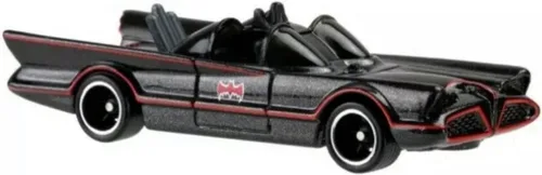 Miniatura 2 de Hot Wheels Serie de TV Batmobile - Retro - Batman Classic TV Series Premium