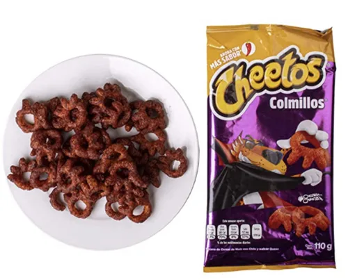 Miniatura 6 de Sabritas Auténticas papas fritas mexicanas, bolsa grande de bocadillos mexicanos frescos, chequeos, bolita, torciditos, colmillos, flameantes
