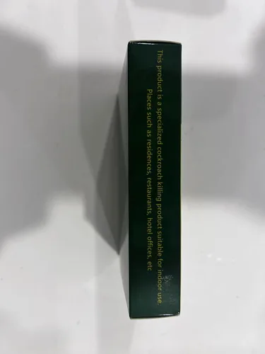 Miniatura 9 de 24 Pack de cebo de gel para cucarachas y asesino de cucarachas para interiores para el hogar, poderoso cebo repelente de cucarachas y trampa