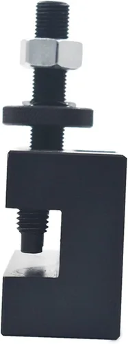 Miniatura 3 de marddpair Soporte para herramientas de torneado CXA 250-301, poste de herramientas de cuña de cambio rápido, apto para poste de herramientas CXA