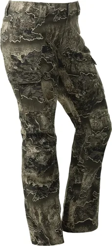 Miniatura 2 de DOING SOMETHING GREAT Women's Field Pants Durable Ripstop Fabric, Articulated Knees