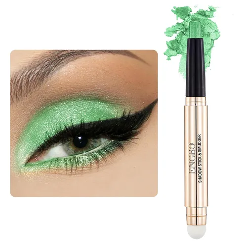 Miniatura 21 de LOKFAR Sombra de ojos en barra de maquillaje cosméticos iluminador de ojos, lápiz de sombra de ojos en crema giratoria, sombra de ojos en barra
