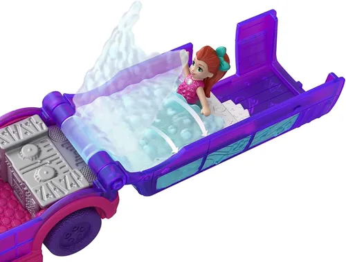 Miniatura 5 de Polly Pocket Pollyville Party Limusina