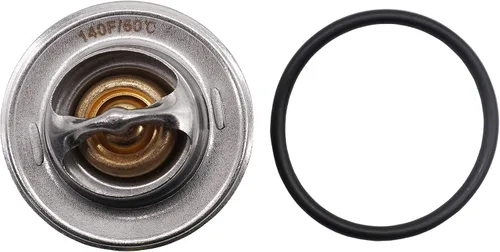 Miniatura 2 de 8M0089715 Termostato con junta 140 grados compatible con MerCruiser