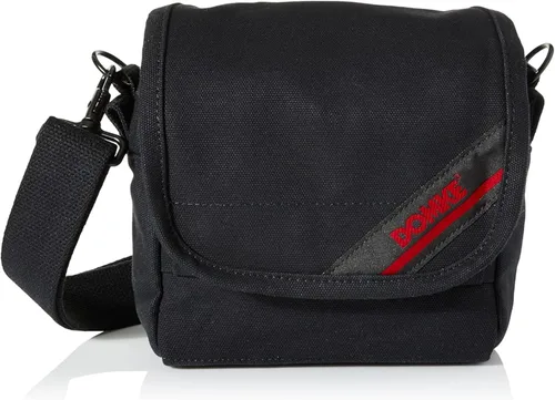 Domke F-5XA Pequeña Bolsa De Hombro Y Cinturón Cámara Para DSLR SLR Sin Espejo - Negro