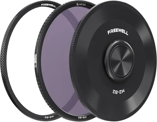 Miniatura 22 de Freewell Filtro de cámara polarizador circular de 67mm (CP) compatible con la serie M2