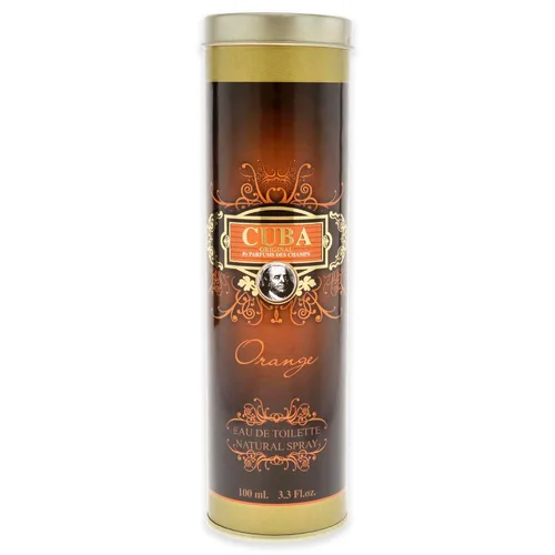 Miniatura 3 de Cuba Naranja Por Cuba Para Hombres Edt Spray 3.3 Oz