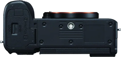 Miniatura 8 de Sony Alpha 7CR - Cámara híbrida de lente intercambiable de pantalla completa - Negro