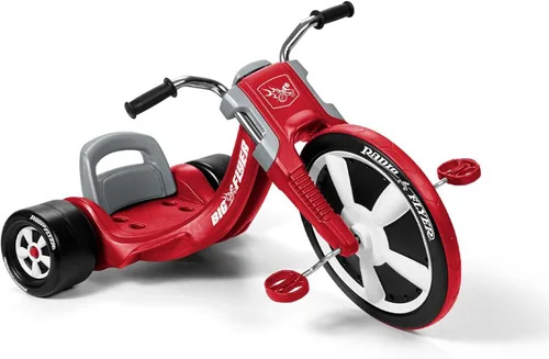 Miniatura 10 de Bicicleta para niños de Radio Flyer, juguetes para niños, juguetes al aire libre para niños pequeños de 3 a 5 años, bicicleta para niños pequeños