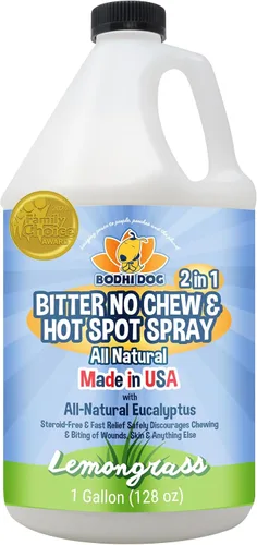 Miniatura 8 de Bodhi Dog ¡No aquí! Spray y Spray de Entrenamiento para Orinal & Entrenamiento para Orinal para Cachorros - Entrenamiento para Almohadillas de Nuevo