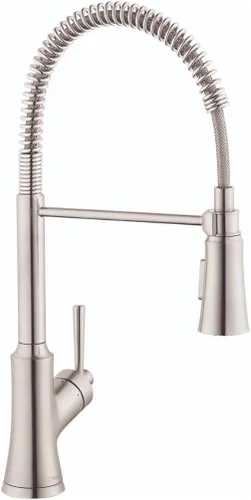 Miniatura 2 de hansgrohe Joleena 04792140 - Grifo de cocina, bronce cepillado