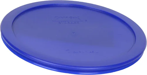 Miniatura 2 de Pyrex 7402-PC Cadet Blue Tapa de repuesto para almacenamiento de alimentos