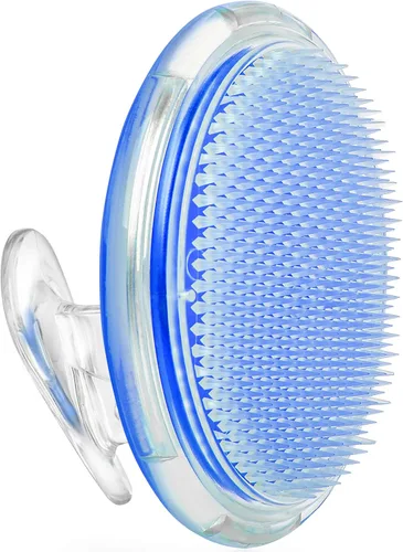 Dylonic - Cepillo exfoliante para el cuerpo y cepillo para protuberancias del afeitado y solución para vello encarnado - Exfoliante para la piel