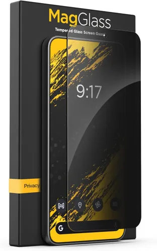 Miniatura 7 de magglass Protector de pantalla mate para Samsung Galaxy S24 y Galaxy S25, vidrio templado antirreflejos con fácil aplicador (6.2")