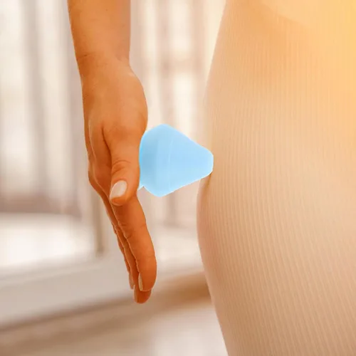 Miniatura 9 de Beavorty Bola de masaje con ventosa para alivio de tejido profundo, masajeador de espalda y cuello montado en la pared para relajación muscular