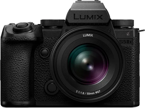 Miniatura 15 de Cámara sin espejo Panasonic LUMIX S5IIX, 24.2MP de fotograma completo con AF híbrido de fase, nueva tecnología Active I.S., Pro-Res de 5.8K, RAW por