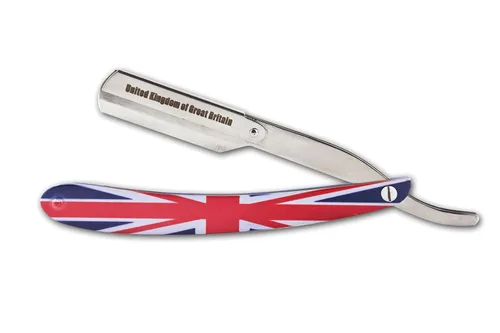 Miniatura 11 de MD Bandera de California Swing Lock Razor