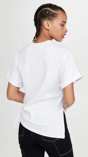 Miniatura 3 de 3.1 Phillip Lim Camiseta con anillo recolectado