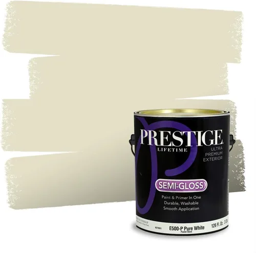 Miniatura 782 de Prestige Paints - pintura de exterior y pintura de imprimación en una, E100-T-6006-10AVP