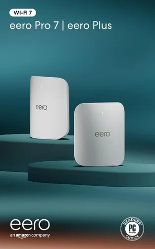 Miniatura 7 de Presentamos el router Wi-Fi 7 triple banda Amazon eero Pro 7: Compatible con planes de internet de hasta 5 Gbps, cobertura de hasta 2000 pies