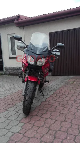Miniatura 3 de Protectores de mano universales para motocicleta, deflectores de parabrisas, 1 par de protectores de manos ajustables para el viento y el frío