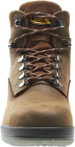 Miniatura 5 de Wolverine DuraShocks Ins punta de acero para hombre de 6 pulgadas