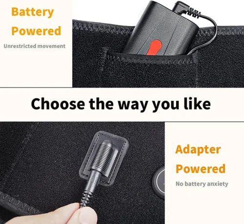 Miniatura 5 de 7.4V 3350mAh batería de polímero de litio, baterías recargables de iones de litio para productos calentados (1 unids)