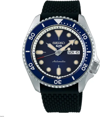 Miniatura 18 de Seiko Reloj analógico automático para hombre Seiko 5 Sports