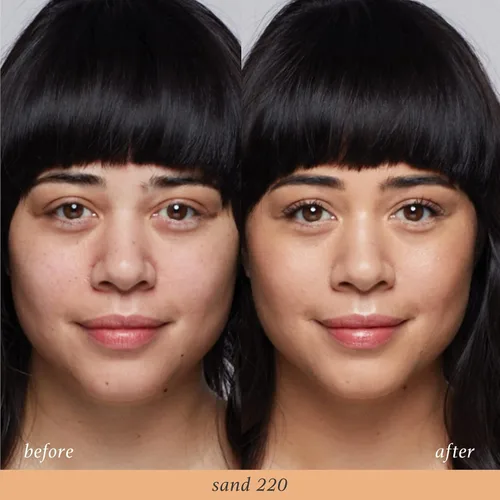 Miniatura 2 de Julep Cushion Corrector y Ocultador de Cutis en Barra - 220 Sand - Infundido con Cúrcuma y Ácido Hialurónico - Cobertura Media - Acabado Natural