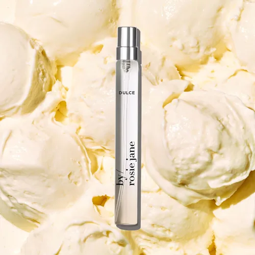 Miniatura 3 de By Rosie Jane Spray de perfume de viaje (Dulce) – Perfume limpio para mujeres – Niebla corporal no tóxica con notas de vainilla cremosa, azúcar