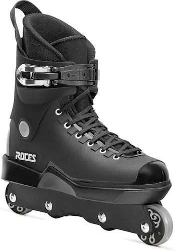 Miniatura 5 de Roces M12 UFC - Patines en línea para hombre, patines en línea para personas mayores, cómodos para hombre, adulto, negro