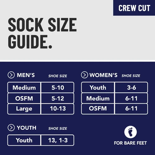 Miniatura 3 de For Bare Feet Calcetines quarter NFL unisex para adultos