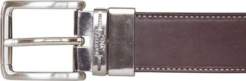 Miniatura 3 de Nautica Men's Reversible Leather Belt