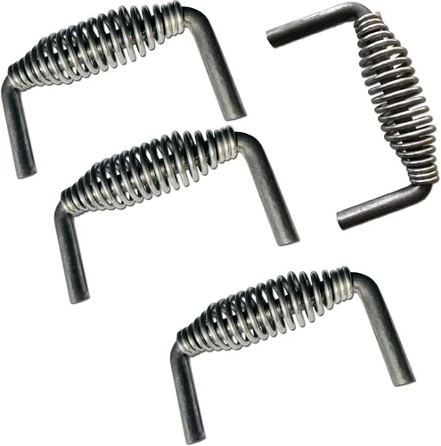 Miniatura 6 de LavaLock Mango de Resorte de Acero Inoxidable de 5-3/8" con Varilla de Acero de 1/2" (6" de Ancho, 3.5" de Alto) - Soldar EN