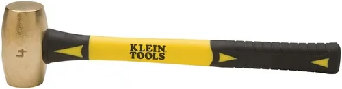 Miniatura 2 de Klein Tools Martillo sin chispas 819-03, 3 libras