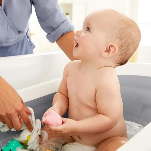 Miniatura 9 de OXO Tot Splash & Store Bañera