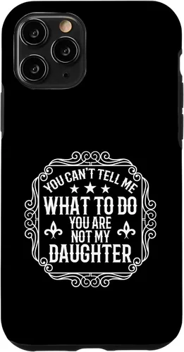 Miniatura 28 de You're Not My Daughters Funny Sayings for Parents Jokes Case for iPhone XR