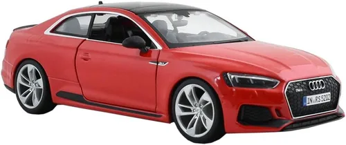 Miniatura 12 de Bburago 15621090R 1:24 Audi RS 5 Coupé (2019), multicolor