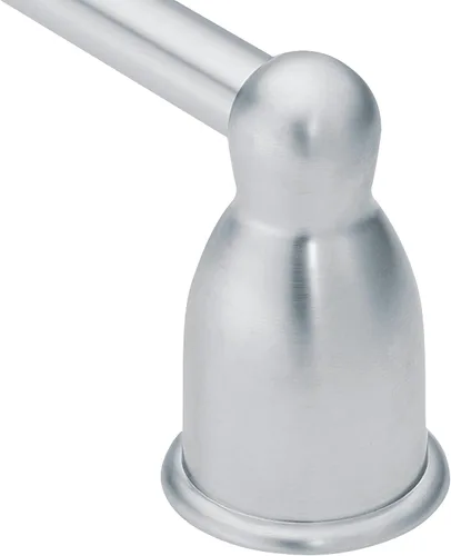 Miniatura 44 de Moen YB8003CH Mason - Gancho para bata, cromado Cromo